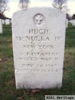 Sgt Hugh Mcnulla, Jr