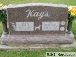 Sarah S. White Kays