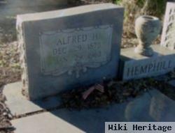 Alfred H. Hemphill