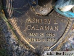 Ashley L Calaman