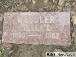 Stella E. Wessler