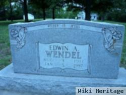 Edwin Wendel