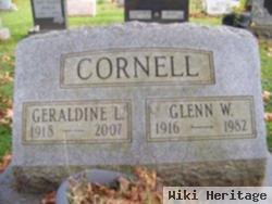 Geraldine L. Joy Cornell