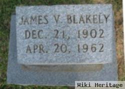 James V. Blakely