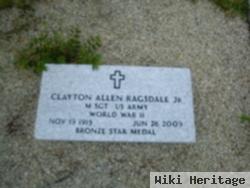 Clayton Allen Ragsdale, Jr