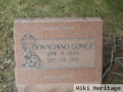Donaciano Gomez