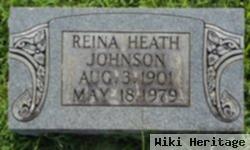 Reina Heath Johnson