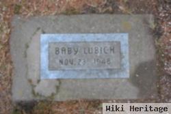 Infant Son Lubich