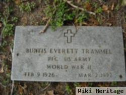 Burtis Everett Trammell