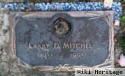 Larry D Mitchell