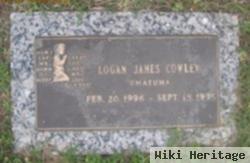 Logan James Cowley