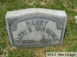 Harry B. Van Ormer