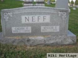 Maggie E. Stricker Neff