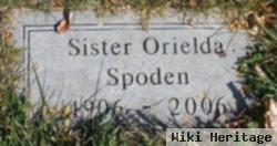 Sr Orielda Spoden