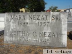 Marx Nezat, Sr