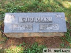 Nellie V. Burrier Wireman