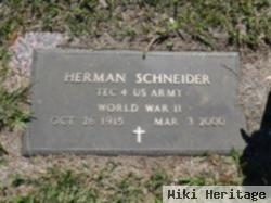 Herman Schneider