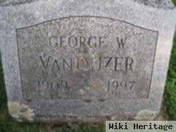 George W Vanduzer