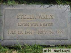 Stella Mcmillin Waits