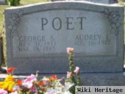 George S. Poet