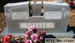 Mary Evelyn Lee Sollie