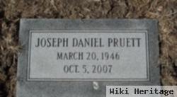 Joseph Daniel Pruett