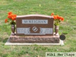 Beulah M Mckeighan