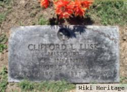 Clifford L Lusk