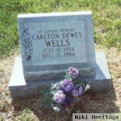 Carlton Dewey Wells