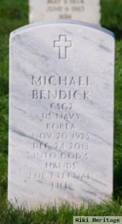 Michael Bendick