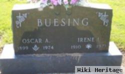 Oscar A. Buesing