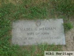 Mabel G. Meehan