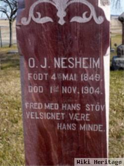 Ole J. Nesheim