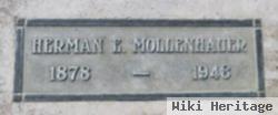 Herman E Mollenhauer