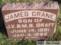 James Crane Graff