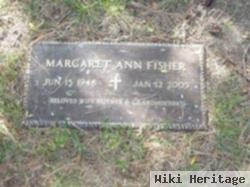 Margaret Ann Fisher