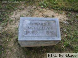 Edward F. Mcclellan