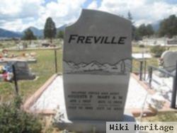 August P. Freville