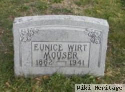 Eunice Wirt Mouser