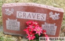 Annie S. Woolever Graves