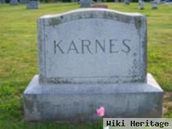 Harry D. Karnes