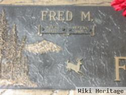 Fred M Frye