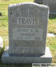 Henry R. "harry" Travis, Jr