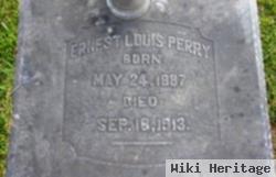 Ernest Louis Perry