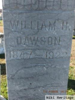 William H. Dawson