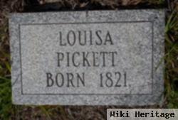 Louisa Pickett