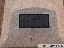 Infant Son Arnold