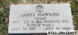 James Hawkins