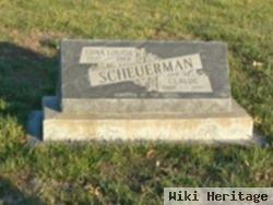 Edna Louise Scheuerman