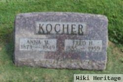 Fred H. Kocher